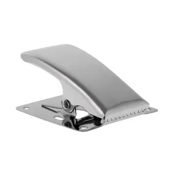 Fish Cleaning Board with Fillet Clamp & Deep-Tail Clip 1