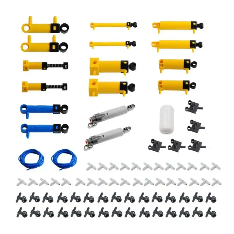 Advanced Pneumatic Hose Air Pump with Tank and Piston Switch System