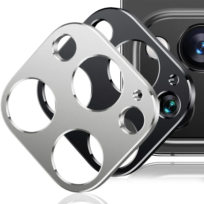 Is the Natural Titanium Metal Camera Lens Cover for iPhone 15 Pro Max ...