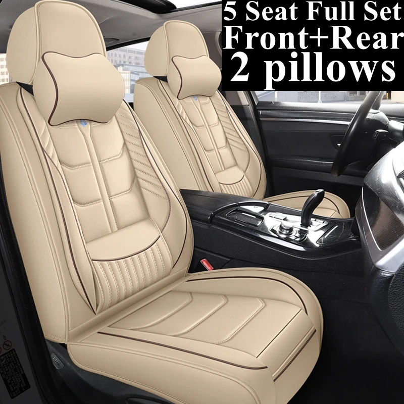 

Набор чехлов на автомобильные сиденья для Skoda Fabia 1 Fabia 3 Felicia Kodiaq Octavia 2 Octavia a5 Octavia a7 Rapid Spaceback Superb Tour