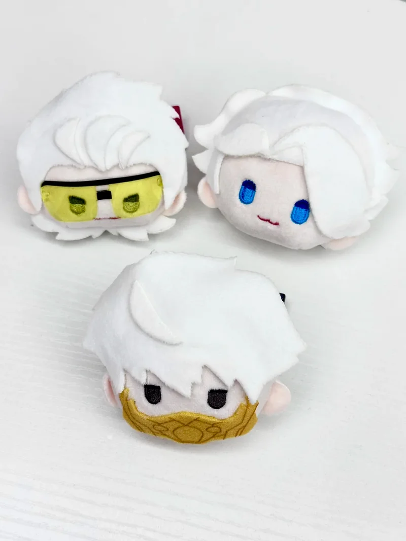 Original Anime To Be Hero X Yueqing Ghostblade Schöne Königin Puppet Abzeichen Serie Trendy Blind Box Mysterious Box Weihnachtsgeschenke – Detail 6