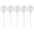 5pcs transparent