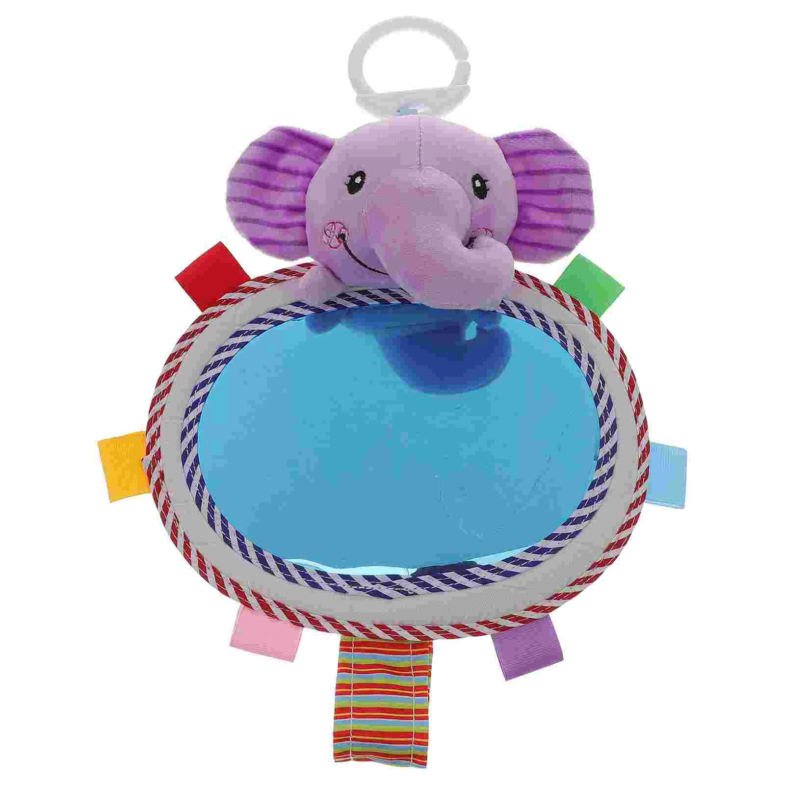 

Stroller Baby Cognitive Mirror Car Floor Newborns Infant Rear Seat Developmental Kids Professional Backseat