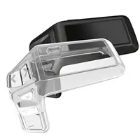 Pour Bosc h Purion 200 e-bike LCD Instrument housse de protection protection résistant aux intempéries clair moniteur couverture GPS écran protéger 4