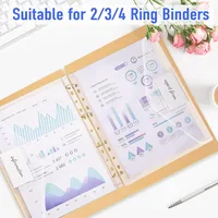 12 Pack Plastic Envelopes File Folders, with Label Pocket and Snap Button for Home Work Office Organization, Letter Size/A4 Size 5