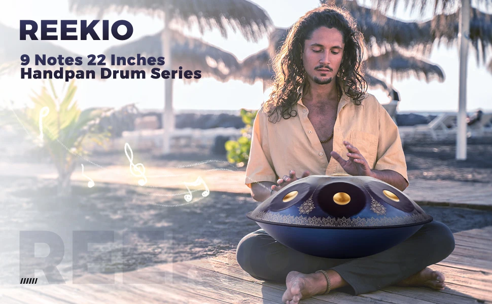 handpan drum 22 inches