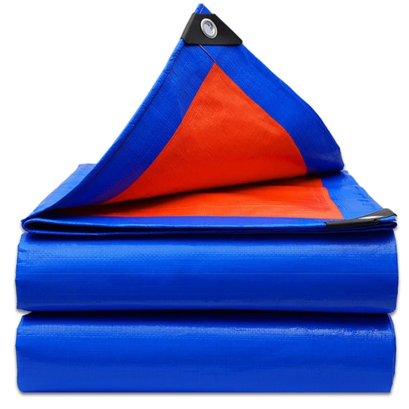 140GSM-PE-Tarpaulin-Outdoor-Waterproof-Cloth-Garden-Waterproof-Sun ...