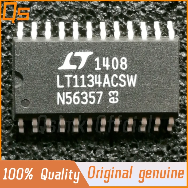 

New Original LT1134ACSW#TRPBF LT1134ACSW SOP24 Chip Integrated Circuit