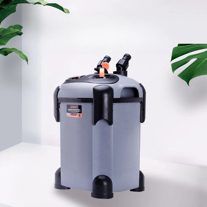 Songbao External Canister Filter 1