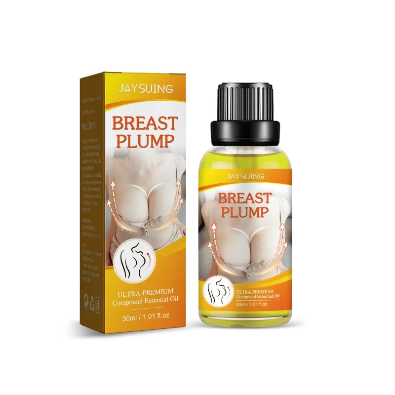 Female Lifting Breast Massage Up Size Essential Oil Anti-Sag Enhances Elasticity Firming Plump serum Chest Enlargement essence