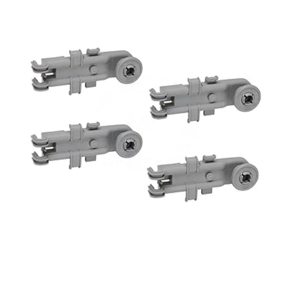 

1000pcs 8268743 Dishwasher Upper Rack Wheel - Exact Fit for Whirl-pool K-enmore KitchenAid Dishwashers pack