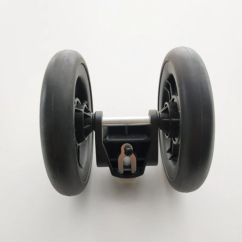 Baby Stroller Wheel For GB Pocket Car D666 D668 Pockit +All Terrain 2S/3S/3Q/SA Goodbaby Portable Buggy 11.5CM Pushchair Wheel stroller accessories