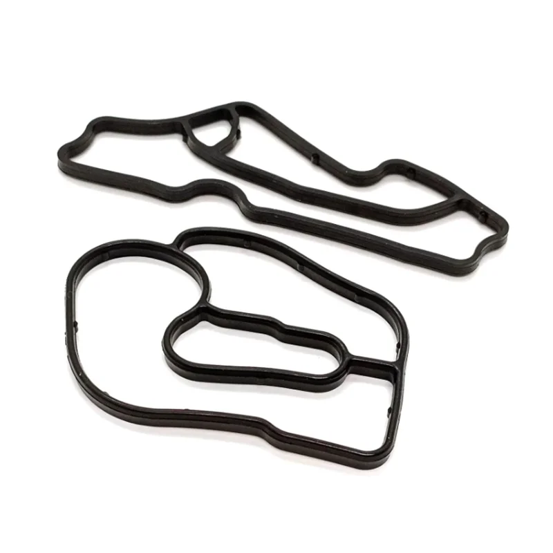 Engine Oil Filter Housing Gasket A6421801410 For Mercedes Benz W204 W212 W207 W221 W463 W164 W166 W251 W906 W639 M642 A6421840080