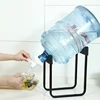 5 Gallon Water Bottle Stand And Dispenser Nozzle Non-slip Drink Dispenser Stand With Water Spout Rust-proof Jug Stand Compatible 2