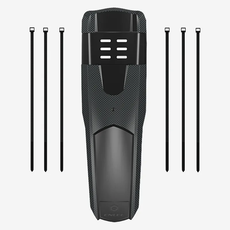 1pc Mountain Bike Mudguard Set-Front and Rear Universal Fender Kit for All-Weather Protection and Easy Installation bicycle fender