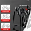 Mountain Bike Water Bottle Rack Color Gradient Design Water Bottle Stand PC Material Waterproof Electric Kettle Storage Rack 5