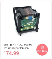 Testina Di Stampa Compatibile HP 862 - Per Photosmart B110a, B210a, C410a, C510a, Risparmio 70%