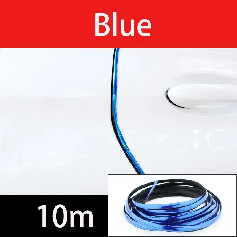 Car Door Seal Strip Noise Isolation Sound Insulation Protection