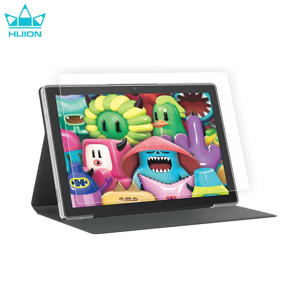 Huion Drawing Tablet Anti-Glare Matte Screen Protector, Anti-Scratch Protector Film for Android Tablet Kamvas Slate 10