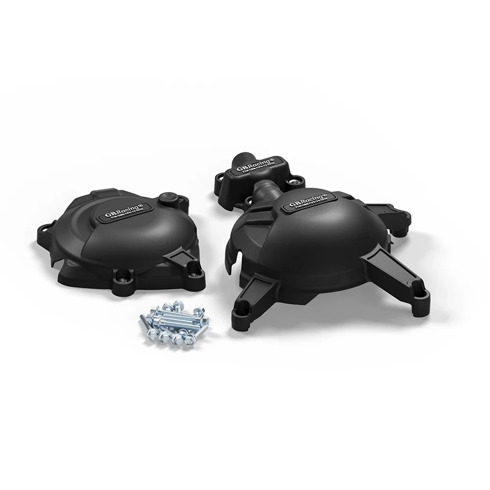 Motorcycle Engine Cover Engine Cover Protector R3 R25 MT03 Motorcycles Engine Covers Protectors For Yamaha YZF-R3 YZF-R25 MT-03 2014-For GB Racing Protection Set Case