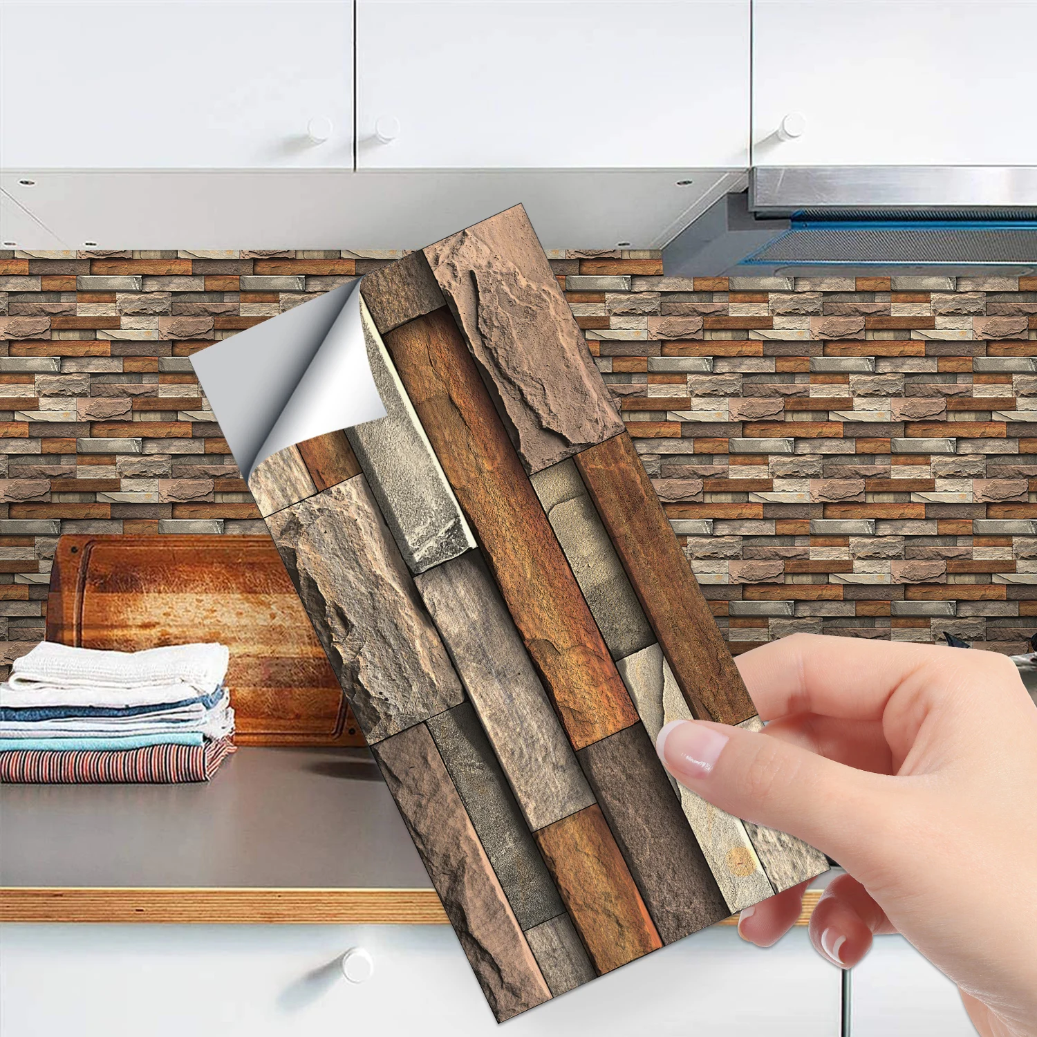 Peel and Stick Tiles for Living Room: Real-World Performance ...