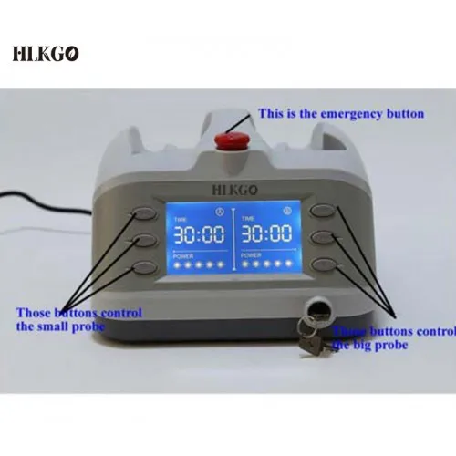 Home Cure Laser Terapeutico Fisioterapia Laser A Freddo A Infrarossi Terapia A Basso Livello Fibromigue Sollievo Dal Dolore Muscolare Articolare Allev