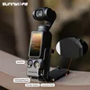 Sunnylife Multifunctional Magnetic Mount For DJI Osmo Pocket3 Adjustable Protable Holder Base For Shooting Vlog Camera Accessory 4