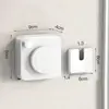 4.2M Clothes Line Wall Mount Retractable Clothesline Adjustable Heavy Duty Stainless Steel Wire Laundry Clothes Drying Line 6