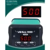 YIHUA 959D 220V 650W Hot Air Gun Digital Soldering Station Desoldering Station Iron Tool Solder Welding + 3 Air nozzles 6