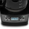 Mini Drip Coffee Maker Stainless Steel Programmable Timer Warmer Black 5-Cup 3