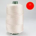 25 meter white