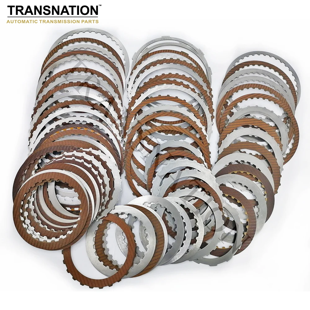 

Диск сцепления 5L40E 5L50E 5L51E для BMW 2WD/4WD Transnation W156880C