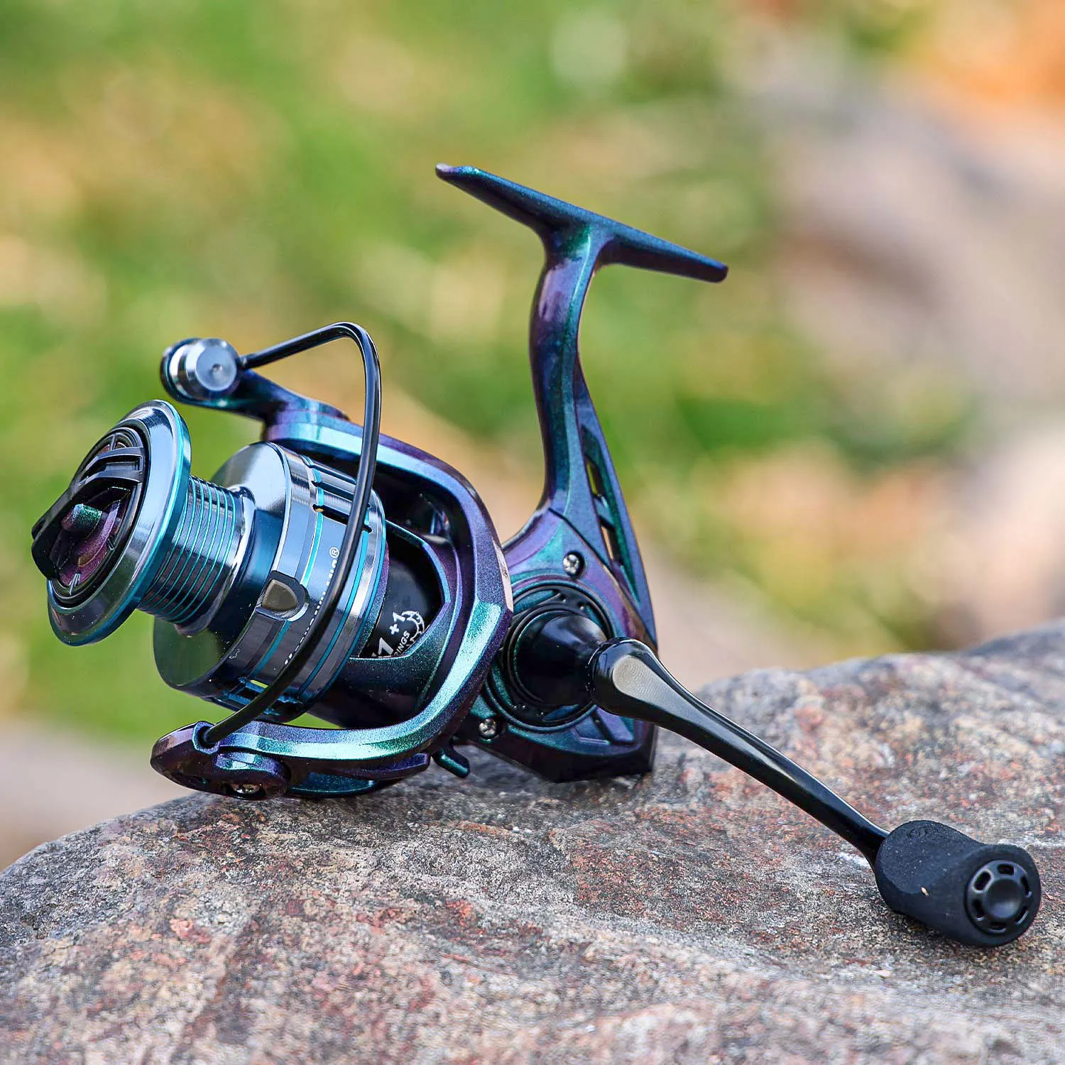 Fishing Rod Cadence Stout Saltwater Spinning Reel Cadence Reel