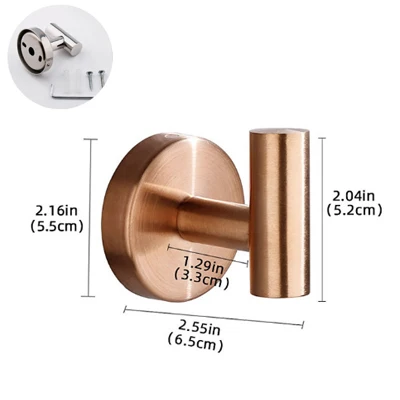 B Rose Gold