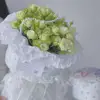 Flower Package Mold Valentine's Day Flower Liner Package Mold Wedding Bride Holding Flowers Tube Mold Flower Bouquet Packaging 5