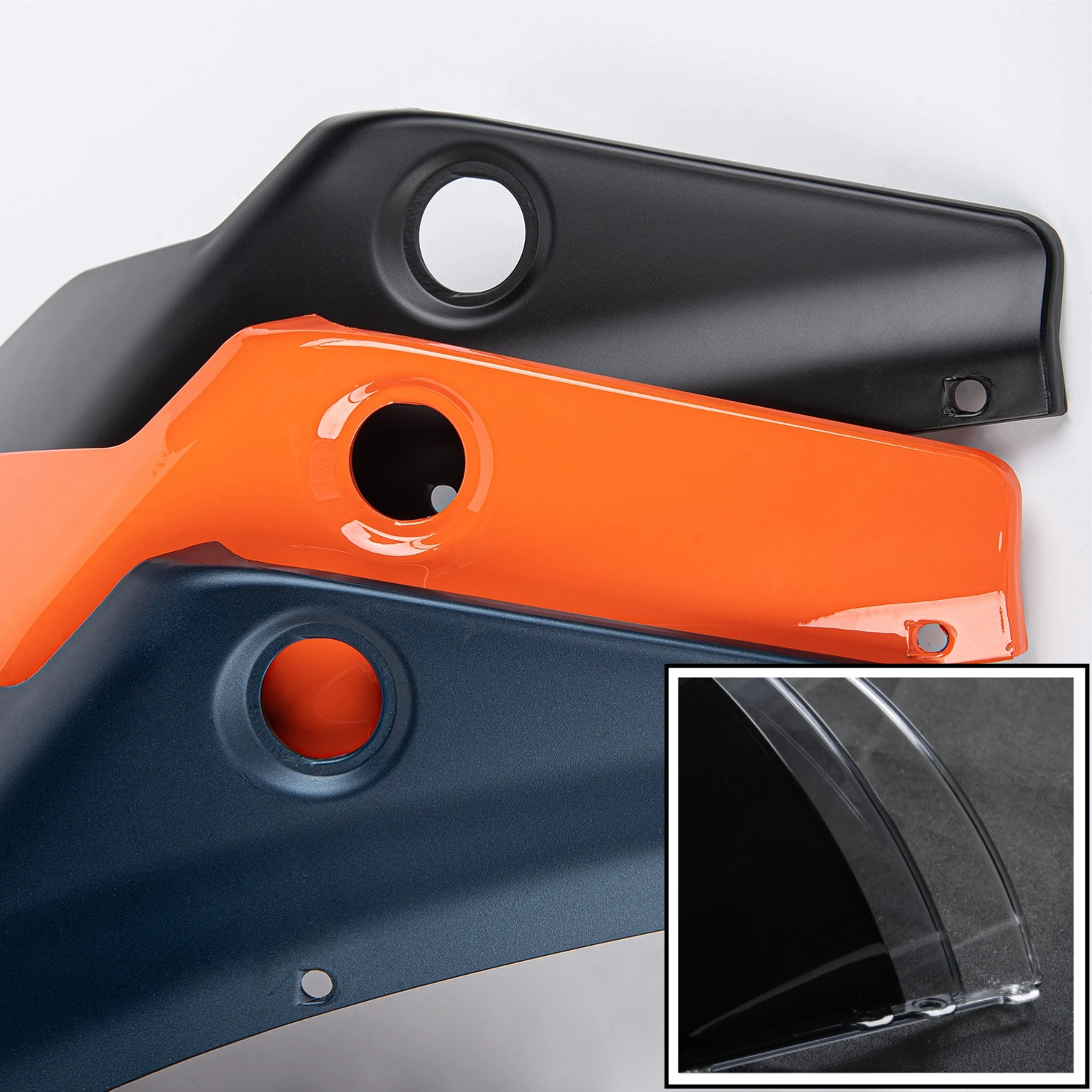 Motorcycle Headlight Cover Fairng Head Lamp Cowl For KTM