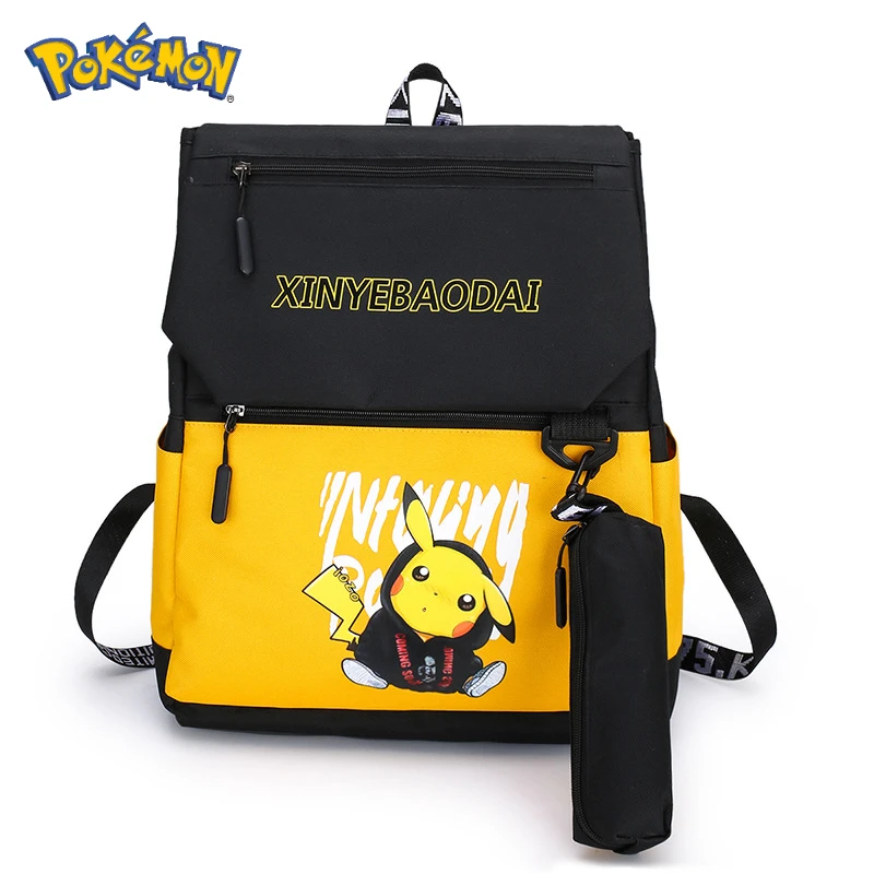 Men pokemon backpack Clearance