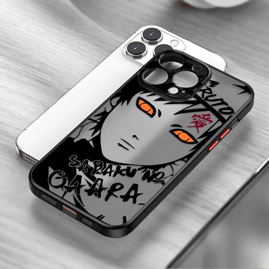 Naruto Anime Cool Phone Case Cover