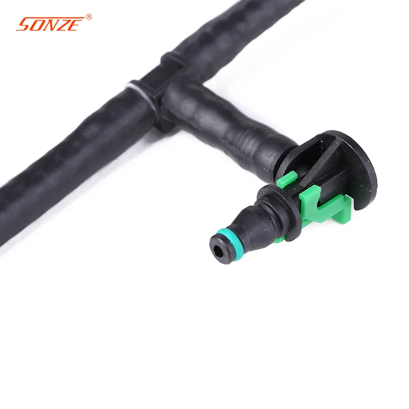 Fuel Tube Assembly Hose Pipe For Ford Ranger 3.2 2012- Fuel Injector Hose Return Injector Line OE BB3Q-9K022-BH