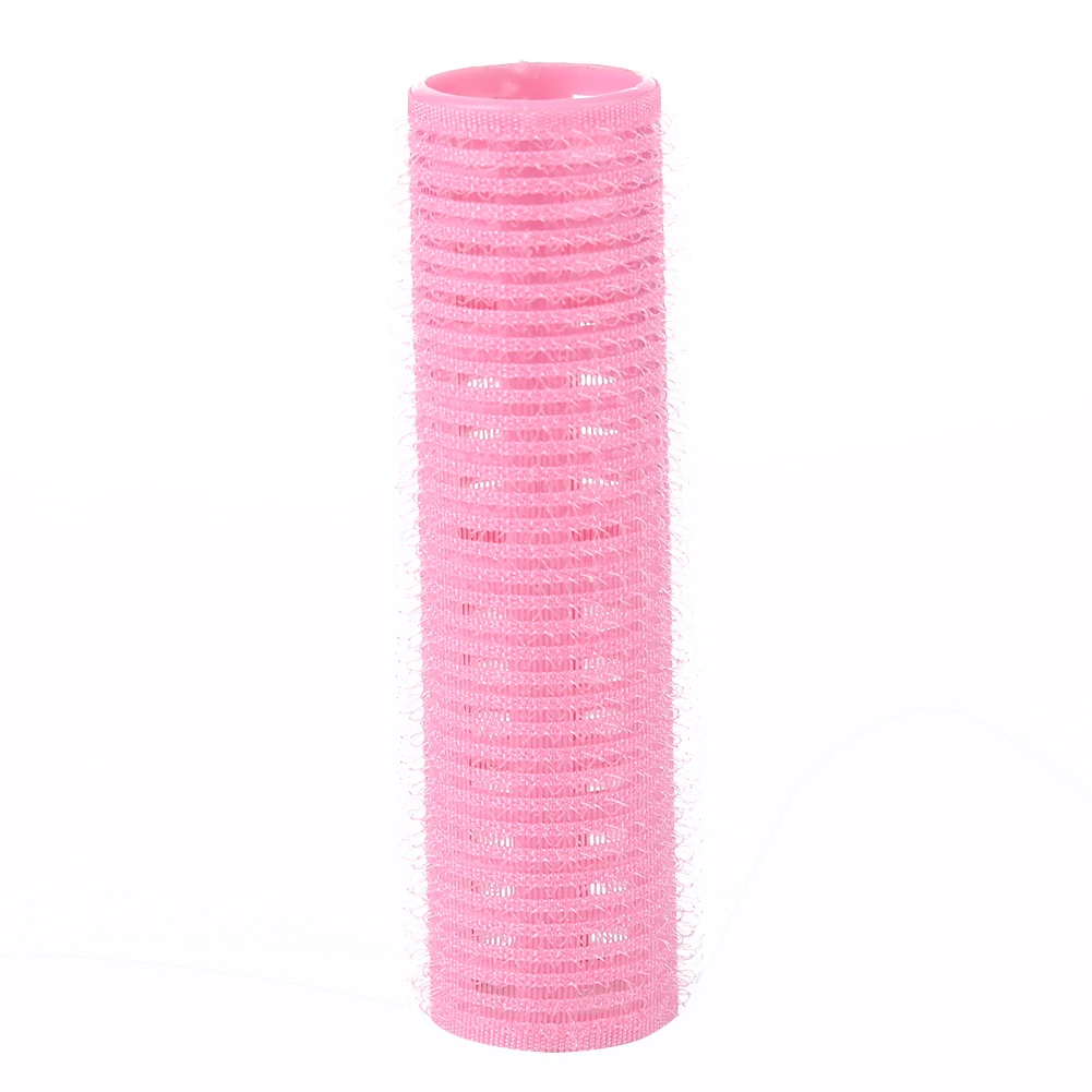 Heatless Self-Adhesive Curling Rod Salon Home DIY Hair Styling Tools Accessories