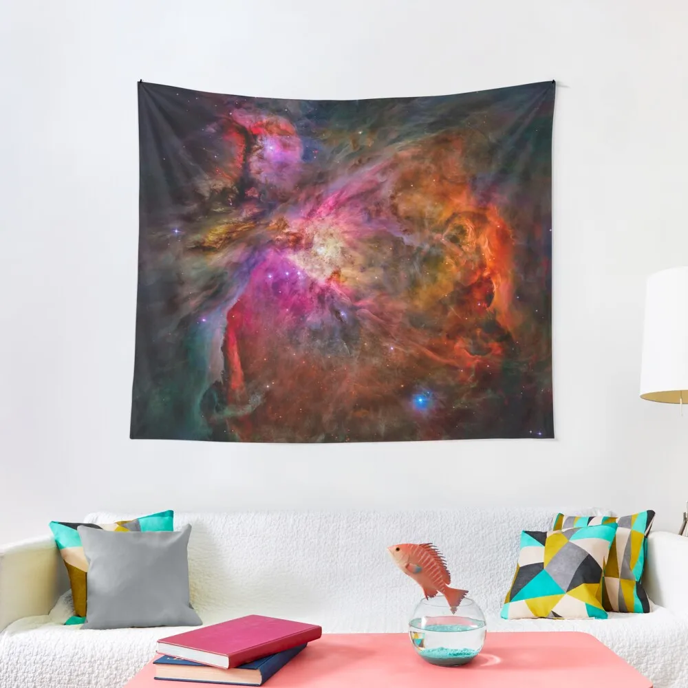 

Orion Neblua - Incredible Space Art Tapestry Room Aesthetic House Decoration