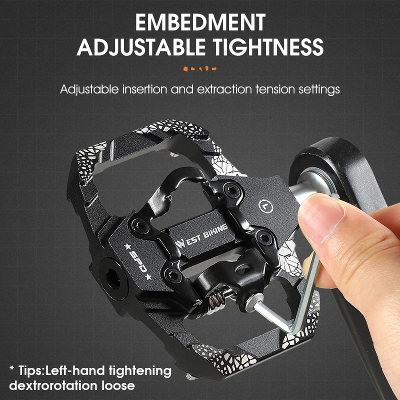 Pedal Tension Tighten Peloton Pedals Cycling Pedal Peloton Pedals