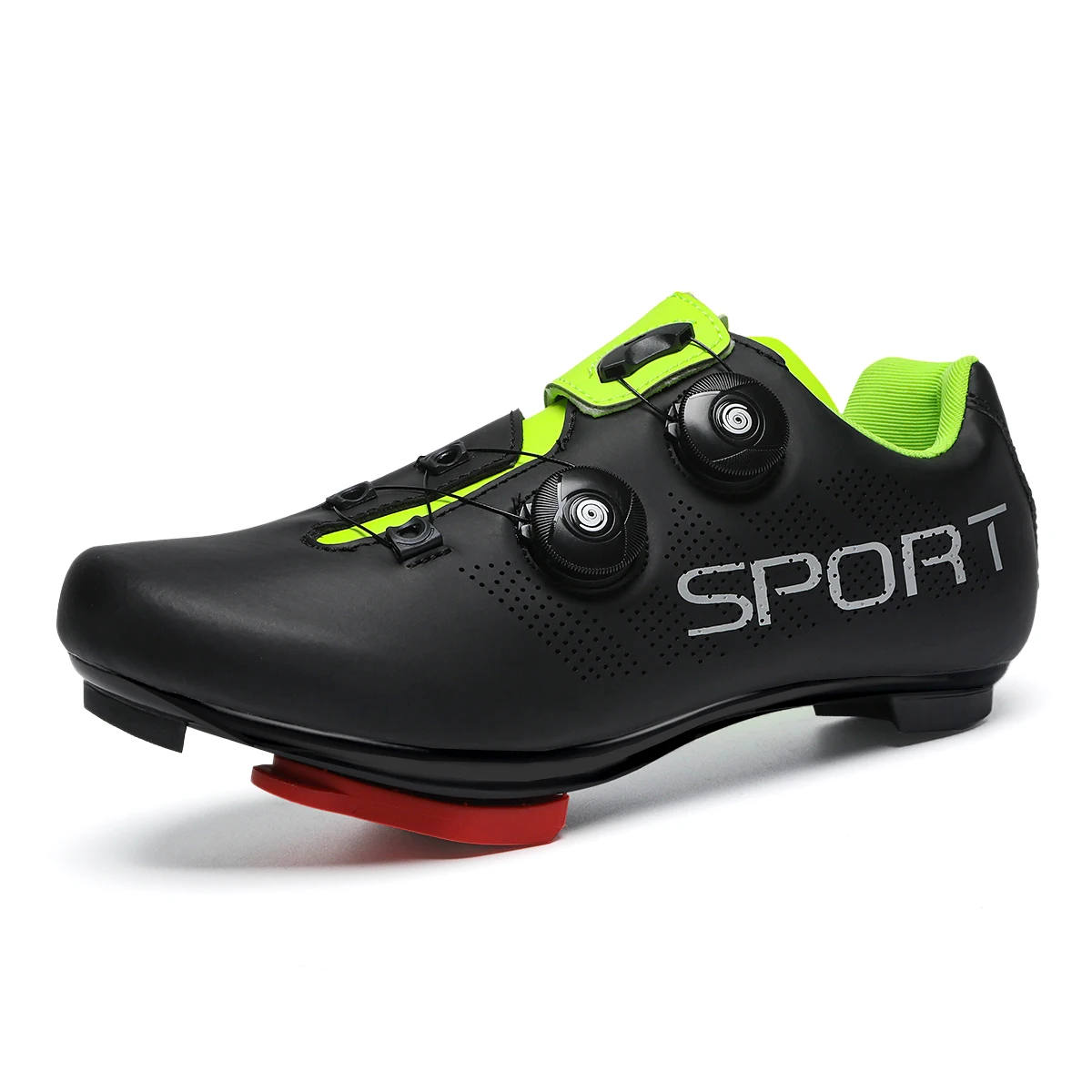 Scarpe Fibra Carbonio Scarpe Da Ciclismo Unisex Artvep