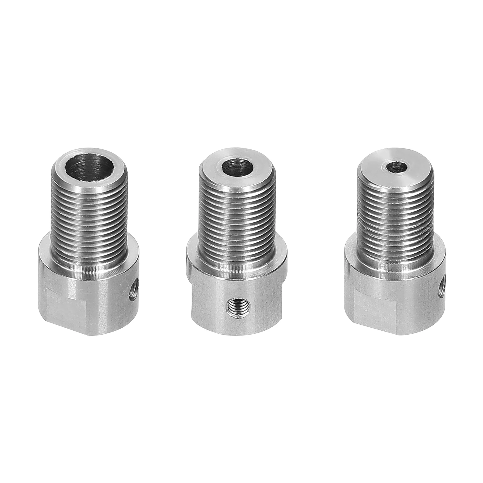 Zinc Alloy 4-Jaw/3-jaw Chuck Connecting Rod Self Centering Wood Turning Chuck Optional Clamp Accessory for Mini Metal Lathe 2