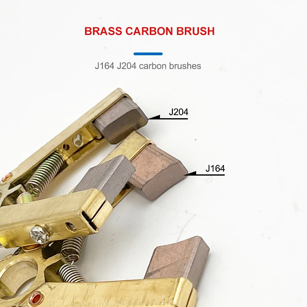 電気工具、ロータ、バンドン- Jumpasit 4 Way Rotary Conductive Slip Ring Copper Rings