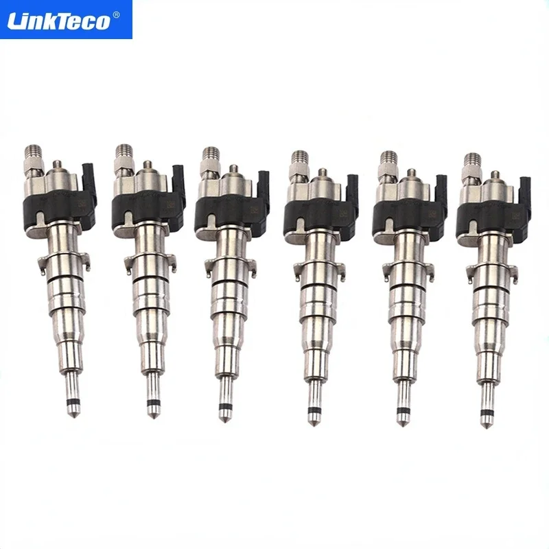 

Car Engine Fuel Injector for 07-15 N54 N63 N74 S63 3.0 4.4 6.0 BMW 1 335i 535i 550i X6 Oil Injector 13537585261 Auto Part