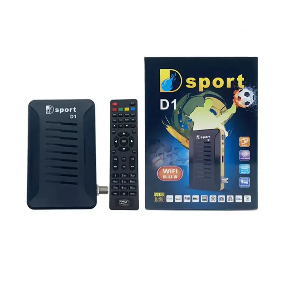 Original Remote Control for D1 sport tvbox