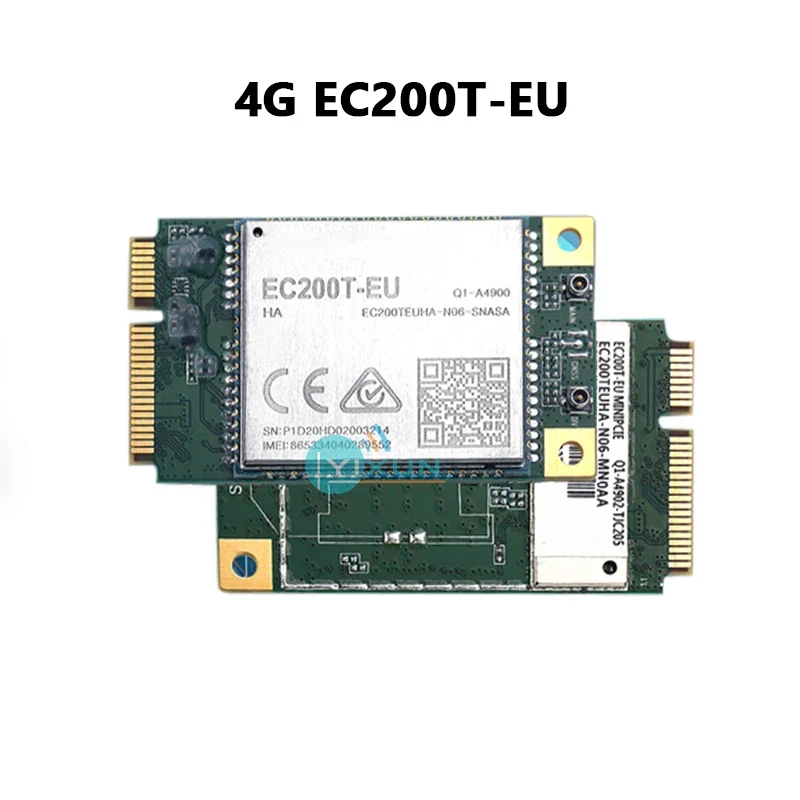 Original 4G Modem CAT6 EP06-E LTE  NL668-EAU Cat 4 Mini PCIe 3G 4G Module Support Openwrt for Router Work in EU Asia
