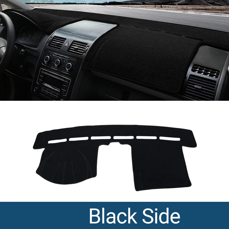 thumbnail image 1 of Cubierta del salpicadero del coche, accesorios para Volkswagen VW Touran 1T1 1T2 1T3 MK1 2003 - 2010 2011 2012 2013 2014 2015, 1 of 5