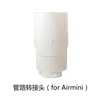 CPAP Connector for Resmed Mini Portable Respirator Hose Connector Converter Universal Respirator Pipeline Adapter 1